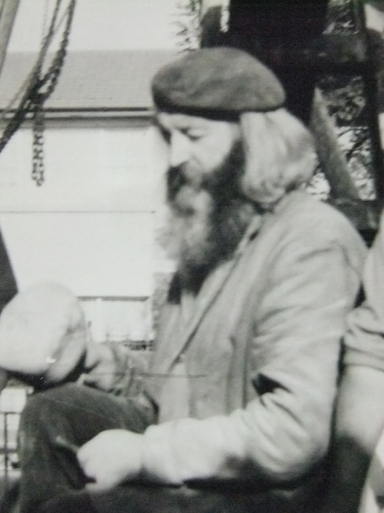 James Power, sculptor