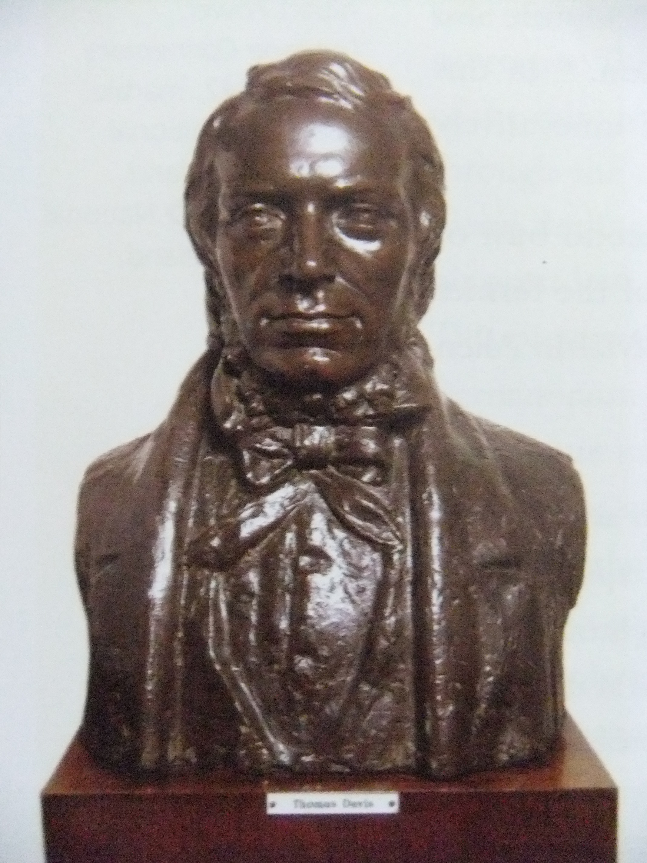 Thomas Davis, 1945